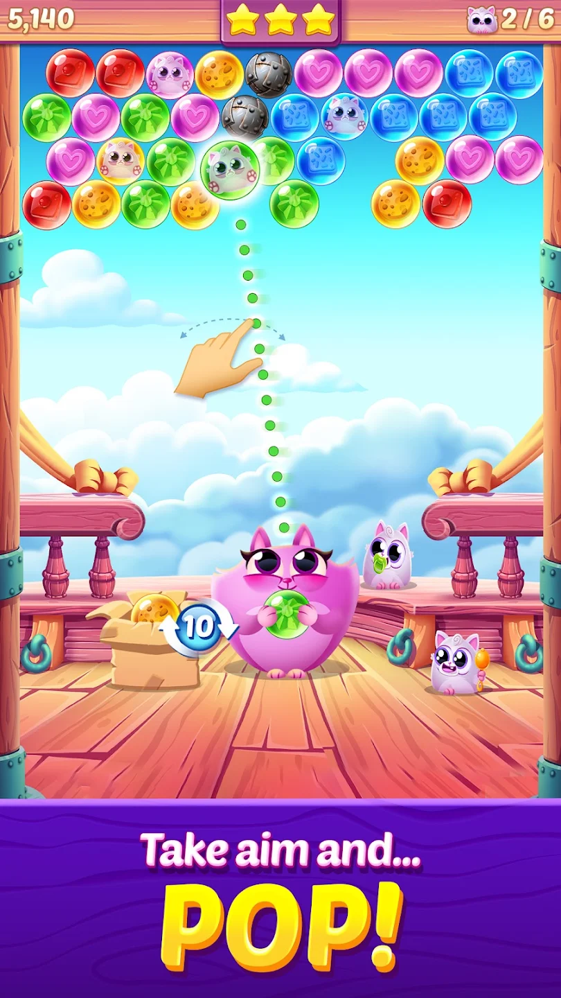 game puzzle,bubble,bubble shooter,game bắn bóng